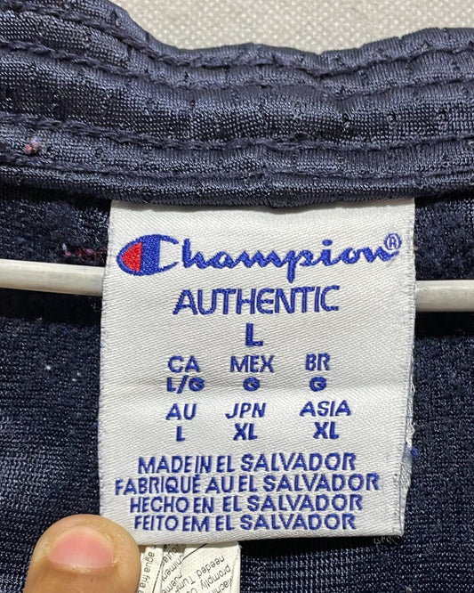 Champion Blue Sport Short For Men XL | Preloved Labels