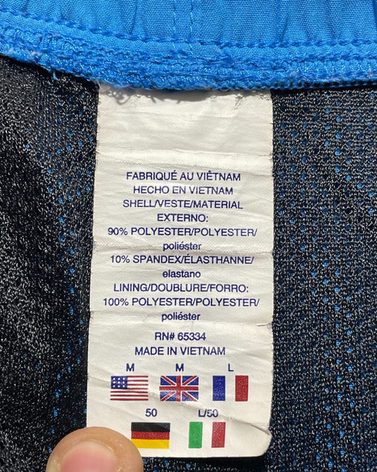 Reebok Blue Sport Short For Men M | Preloved Labels