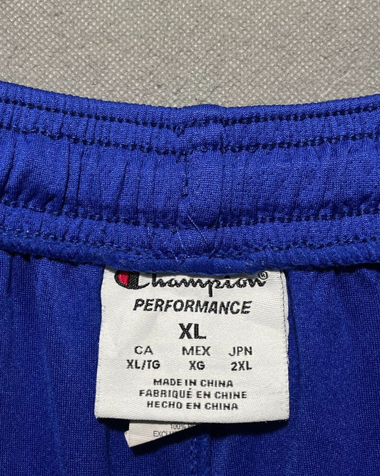 Champion Blue Sport Short For Men L | Preloved Labels