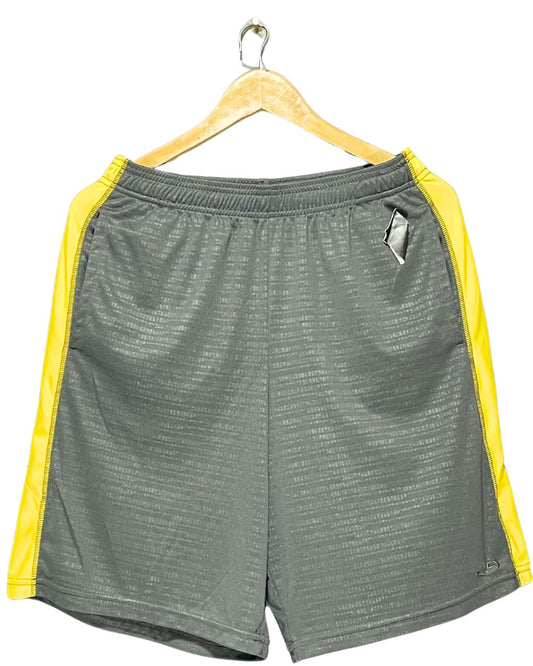 Champion Gray Sport Short For Men M | Preloved Labels