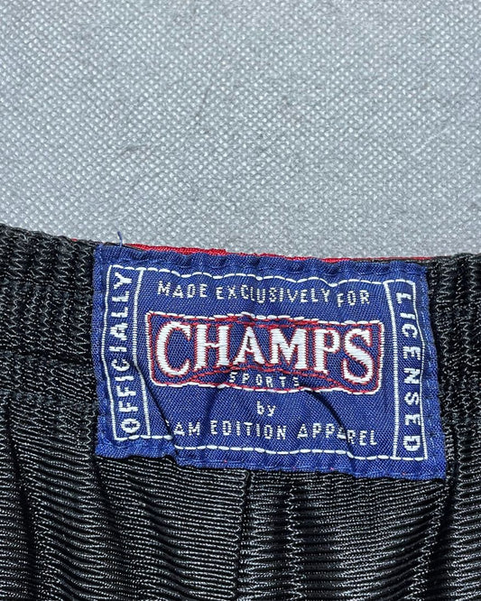 Champs Red Sport Short For Men L | Preloved Labels