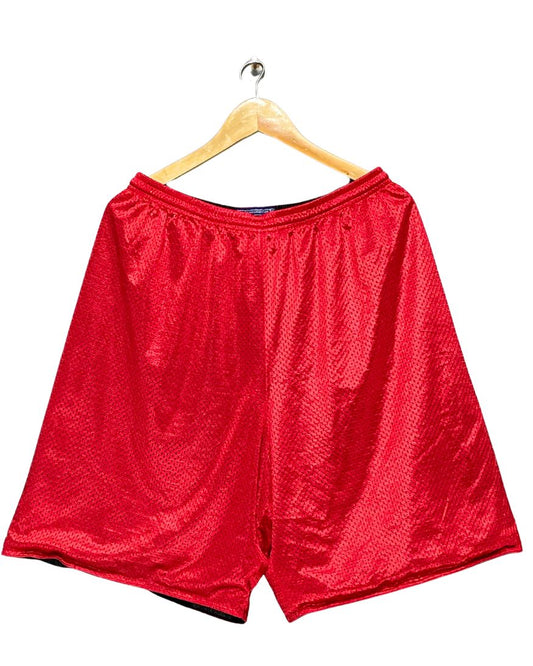 Champs Red Sport Short For Men L | Preloved Labels