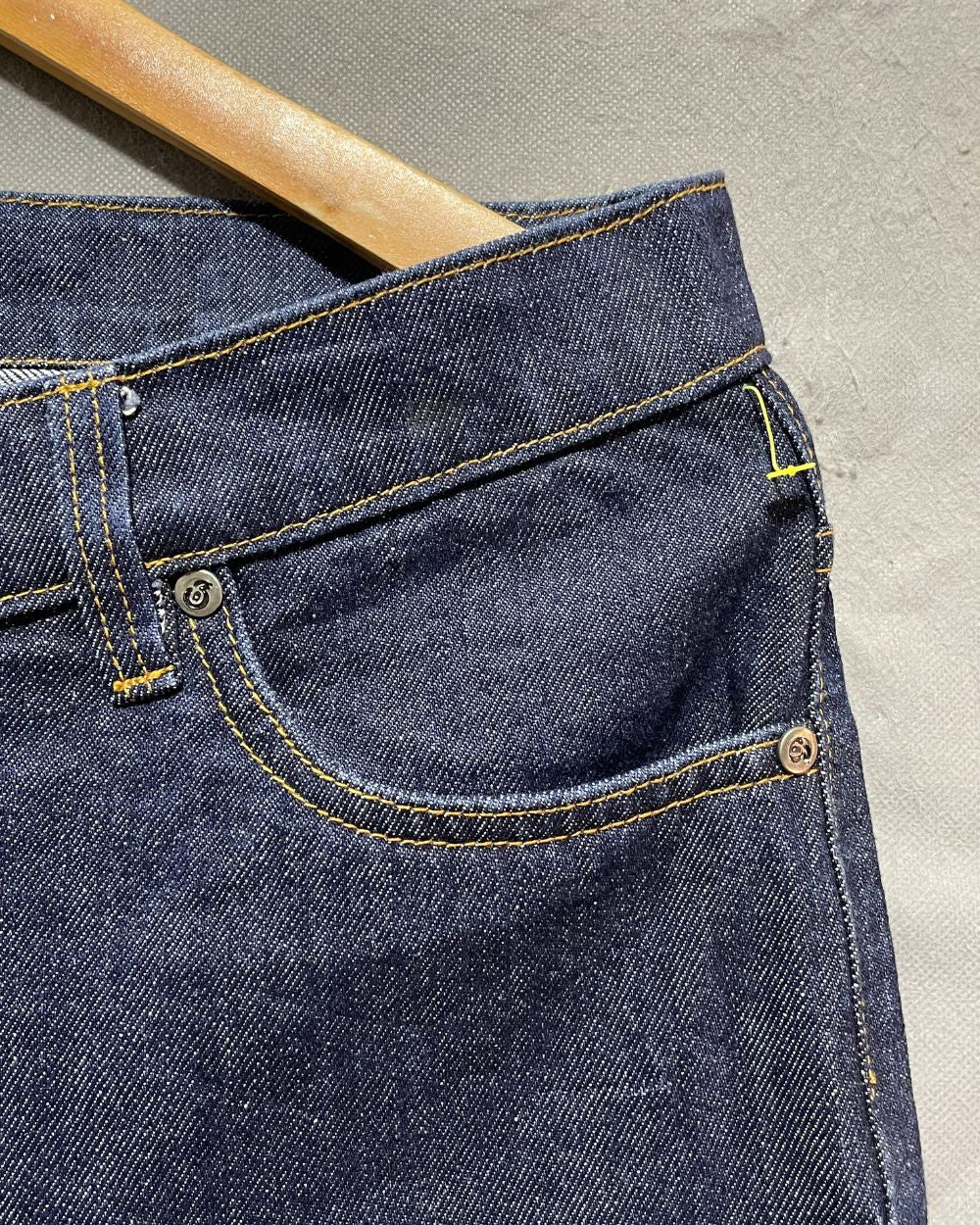 Armani Blue Jeans For Men M | Preloved Labels