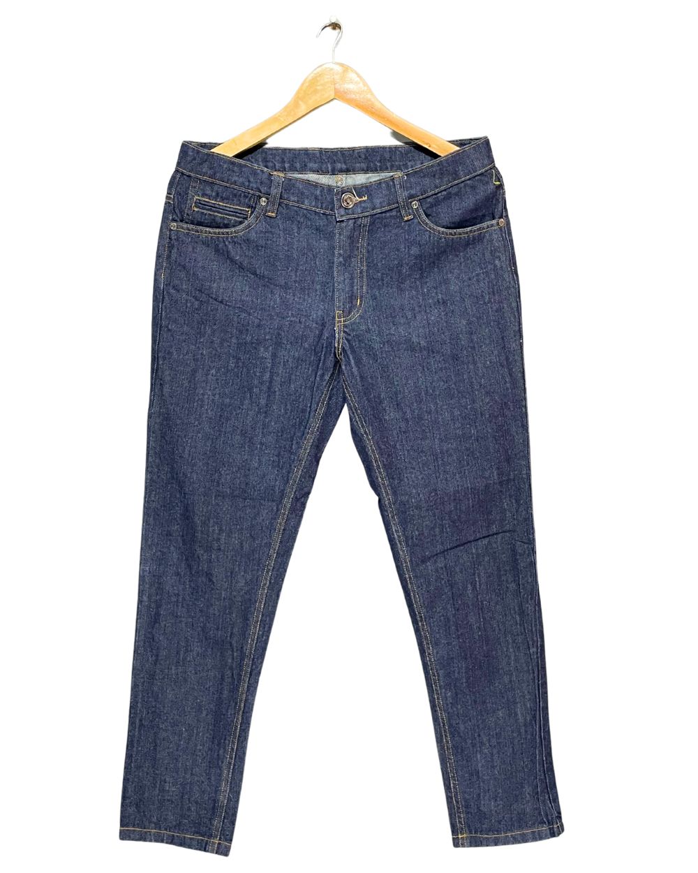 Armani Blue Jeans For Men M | Preloved Labels