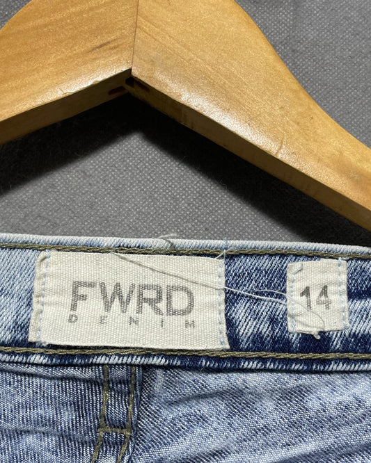 FWRD Blue Jeans For Men XS | Preloved Labels
