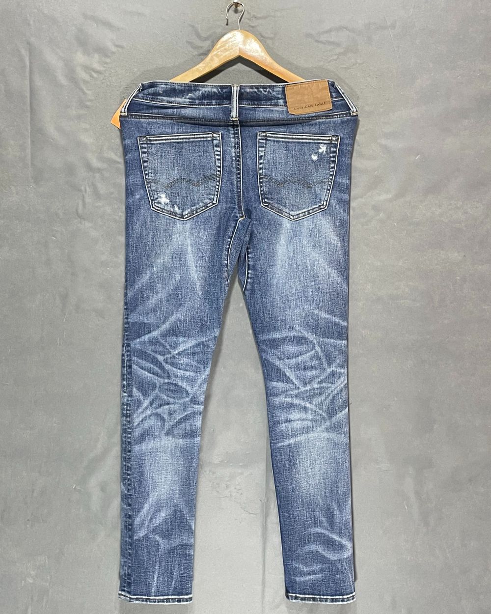 American Eagle Blue Jeans For Men XS | Preloved Labels