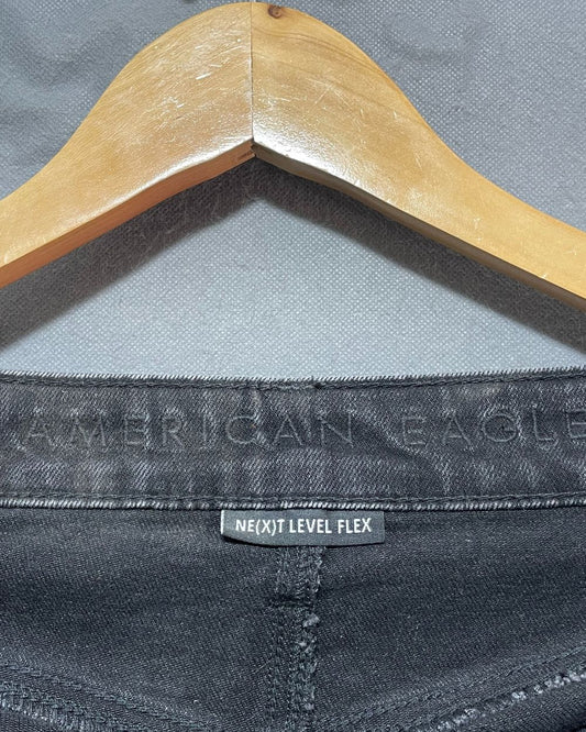 American Eagle Gray Jeans For Men S | Preloved Labels
