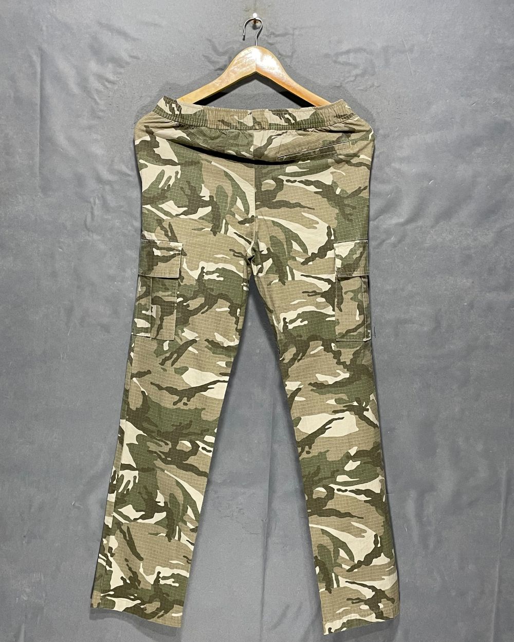 Old Navy Camouflage Cotton For Men Cargo Pant S | Preloved Labels