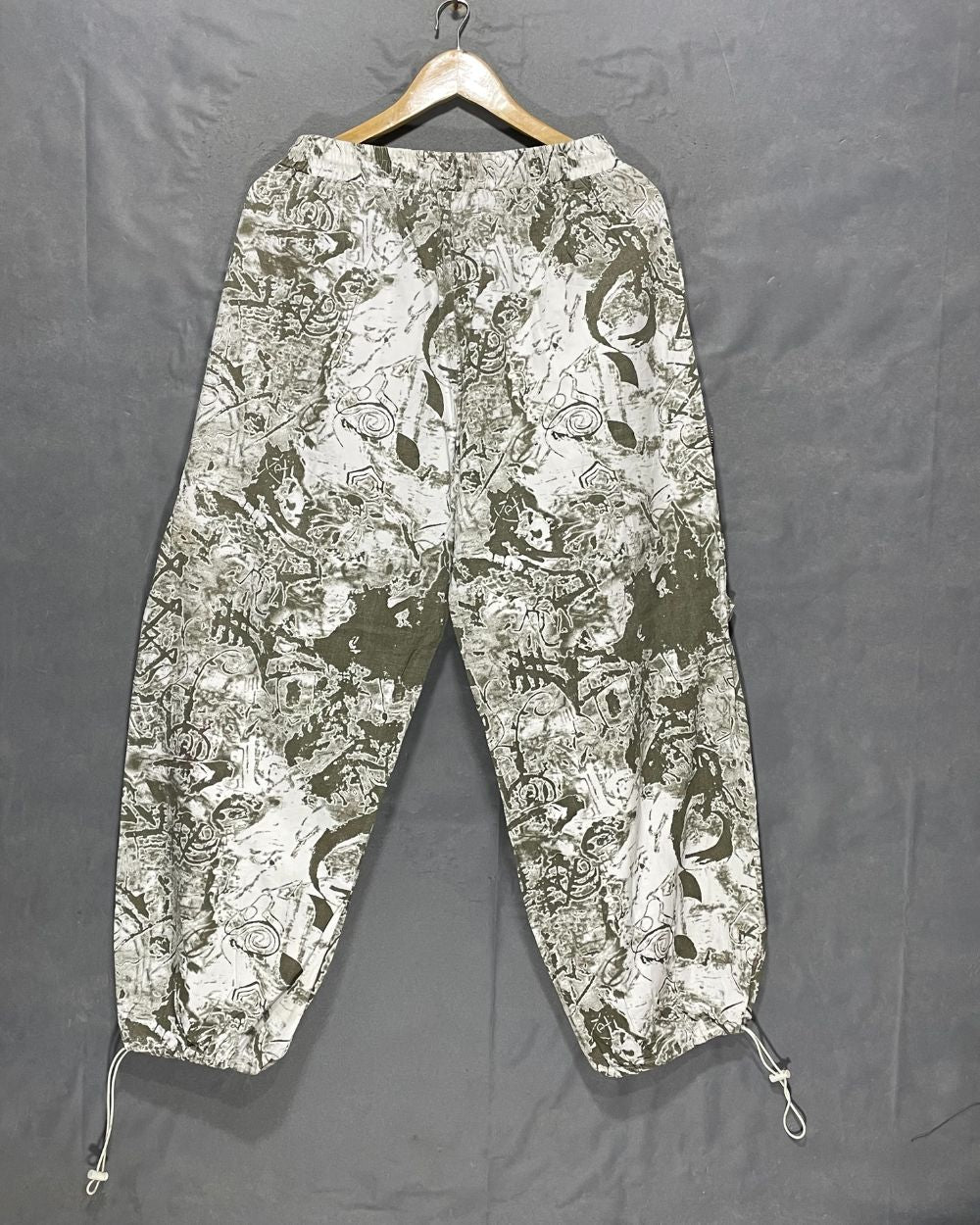 Boohooman Green Cotton For Men Cargo Pant S | Preloved Labels
