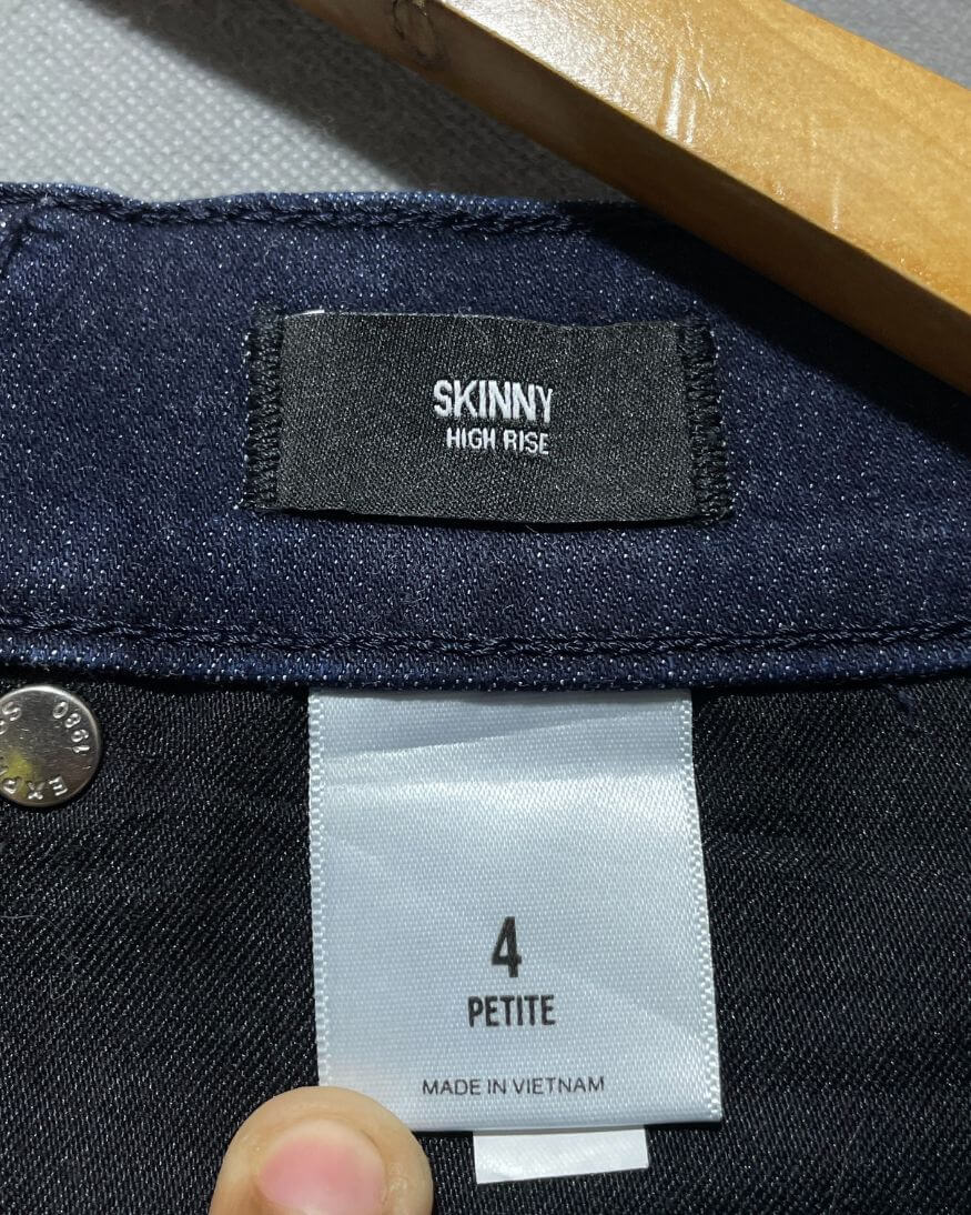 Express Blue Jeans For Men XS | Preloved Labels