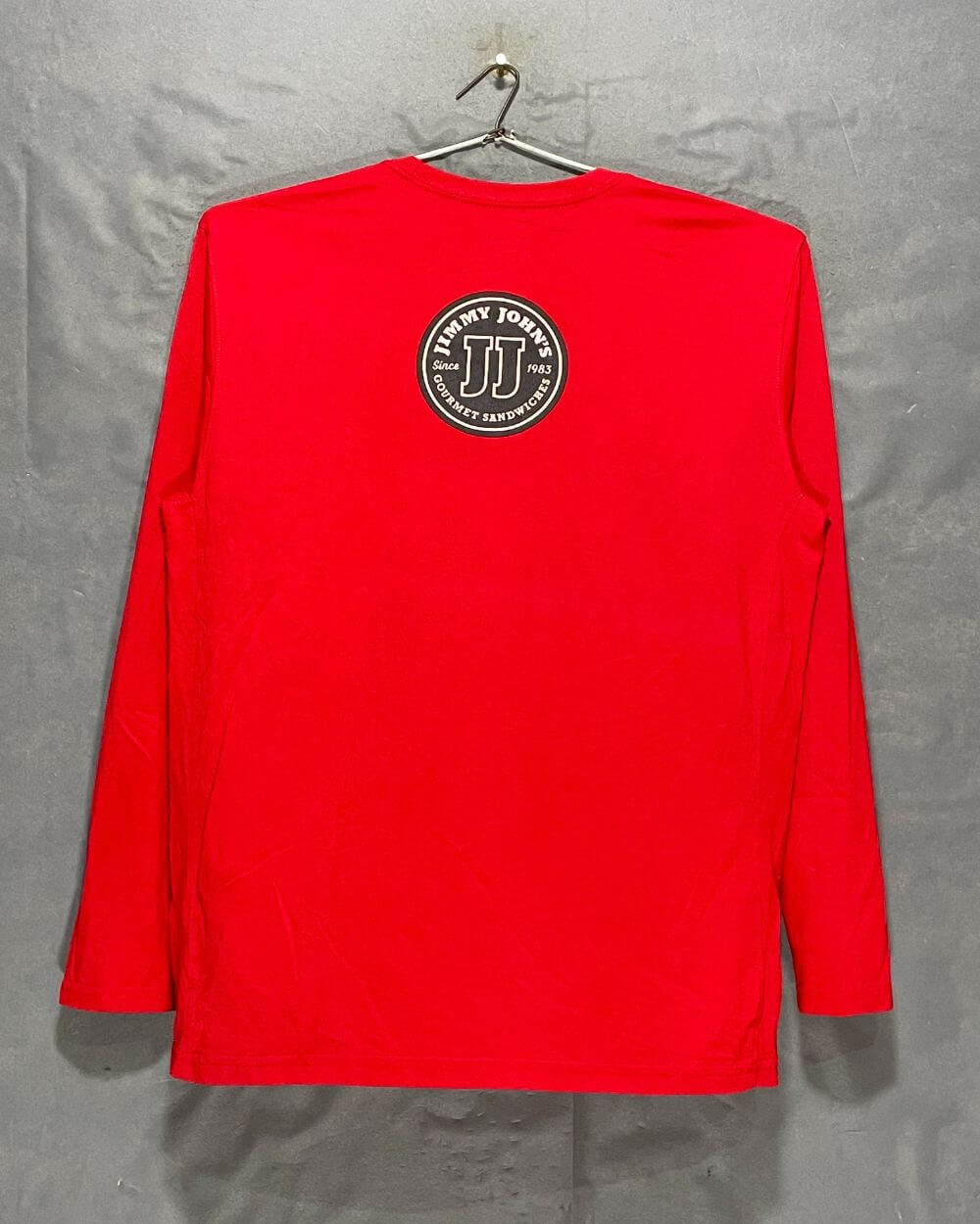 Nike Red Sports T Shirt For Men L | Preloved Labels