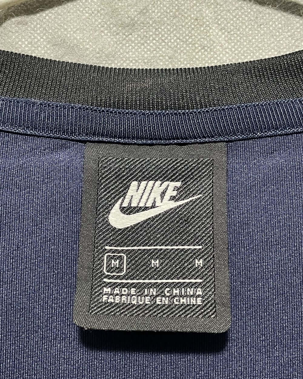 Nike Blue Sports T Shirt For Men L | Preloved Labels
