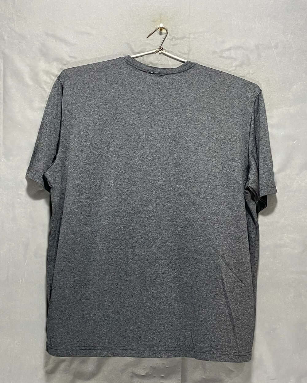 Genuine Merchandise Gray Sports T Shirt For Men XL | Preloved Labels