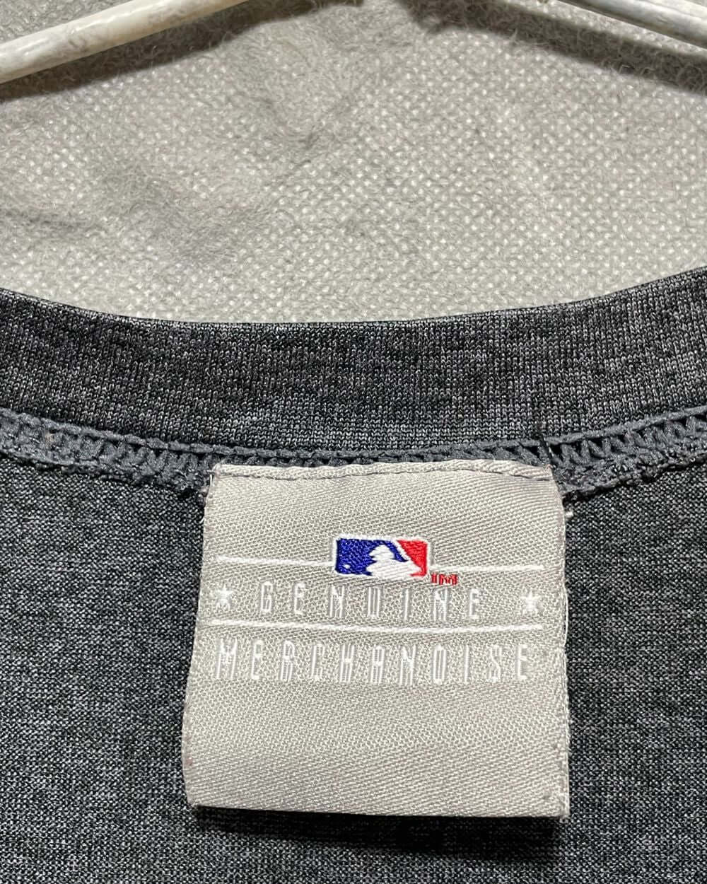 Genuine Merchandise Gray Sports T Shirt For Men XL | Preloved Labels