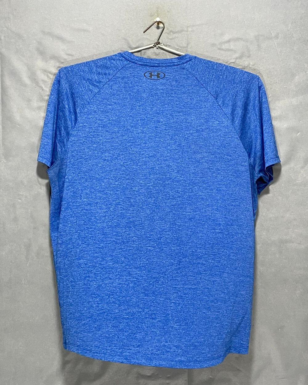 Under Armour Blue Sports T Shirt For Men XL | Preloved Labels