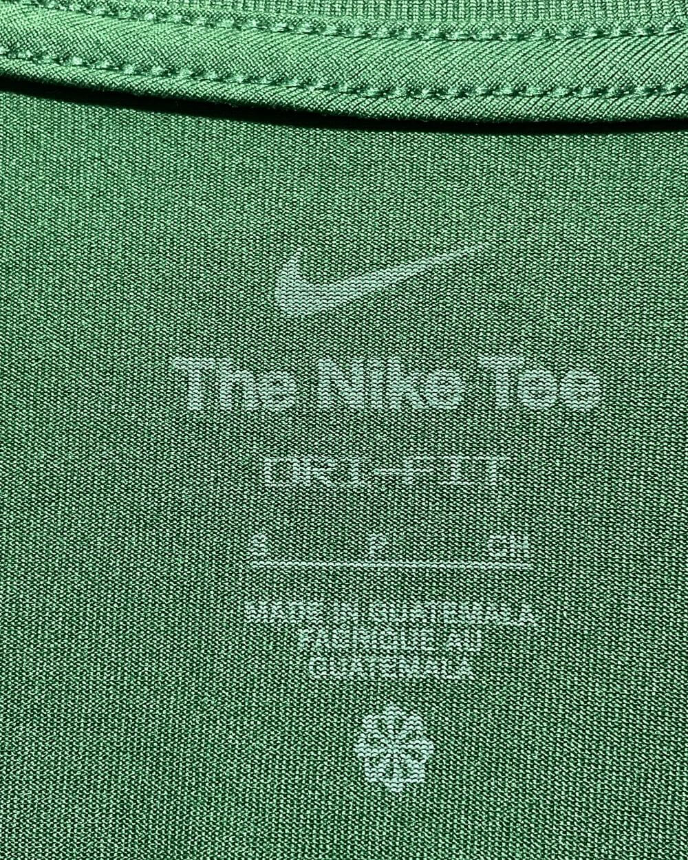 Nike Green Sports T Shirt For Men S | Preloved Labels