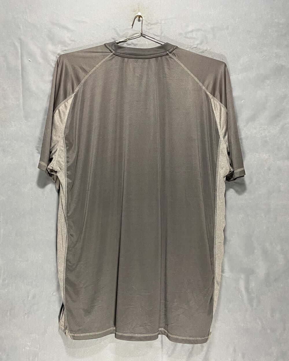 Champion Gray Sports T Shirt For Men 5X Large | Preloved Labels