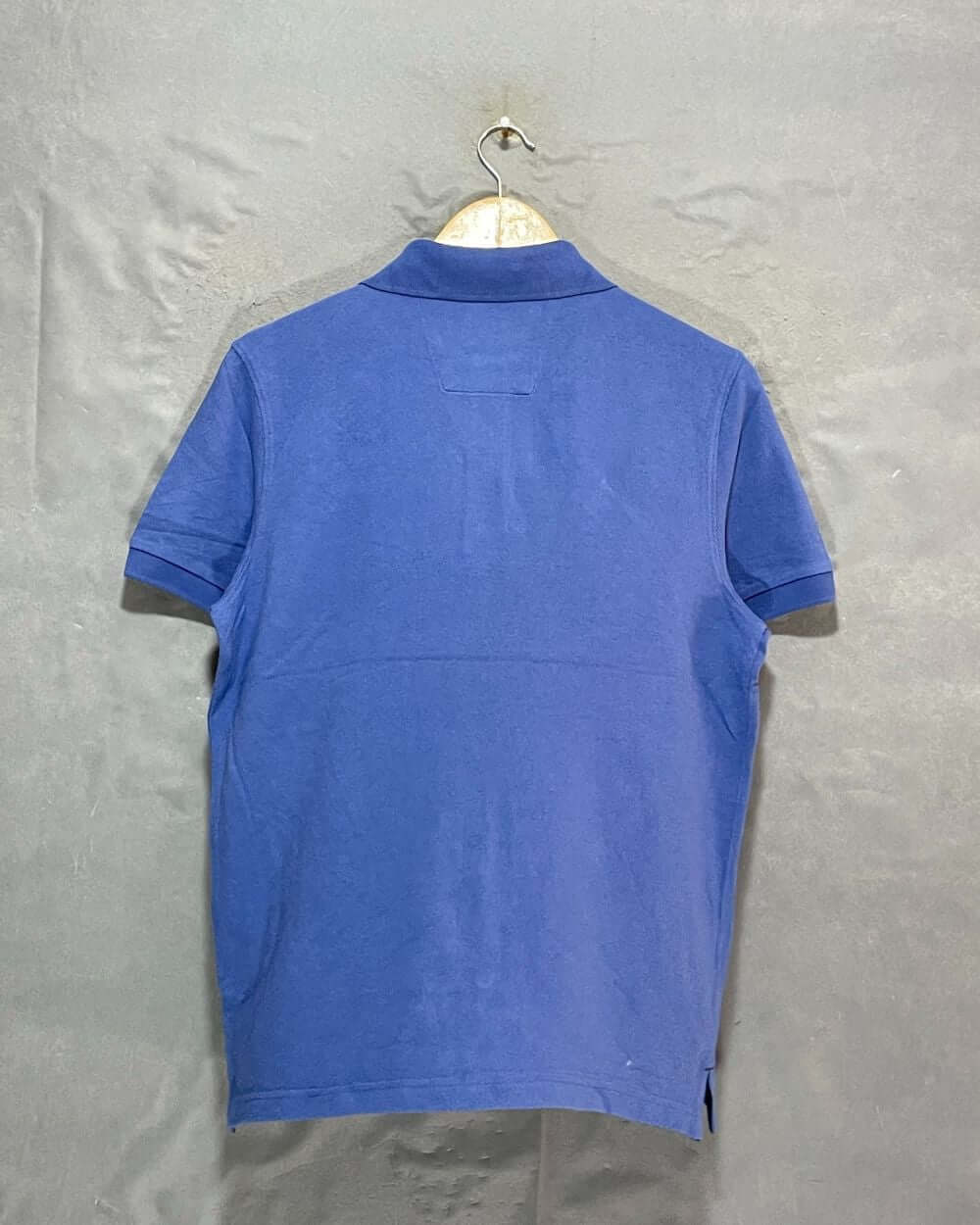 Nautica Blue Cotton Polo T Shirt For Men XL | Preloved Labels