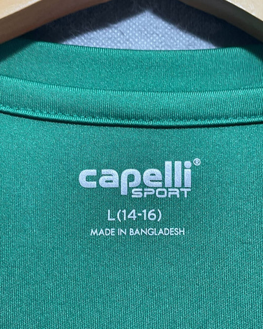 Capelli Green Sport T Shirt For Boy 16 Years | ThriftHub.pk