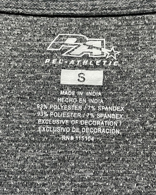 Pel Athletic Gray Sport T Shirt For Men S | ThriftHub.pk