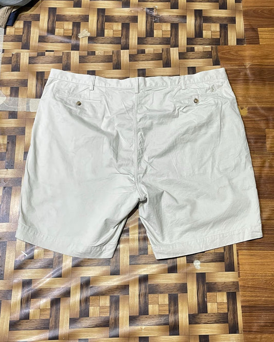 Polo Ralph Lauren Khaki Cotton Short For Men 3X Large