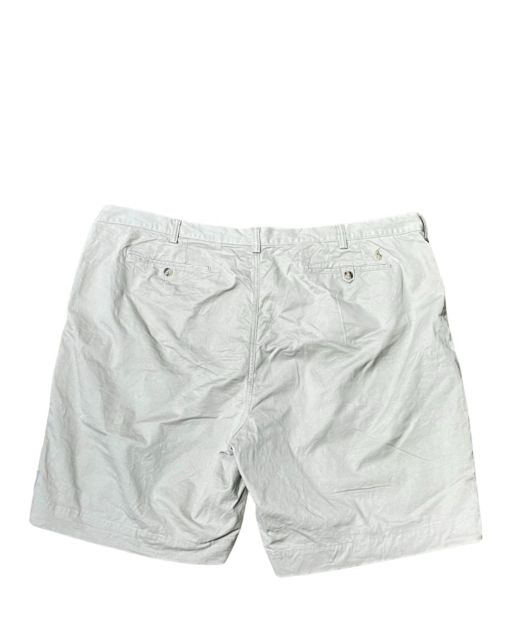Polo Ralph Lauren Khaki Cotton Short For Men 3X Large