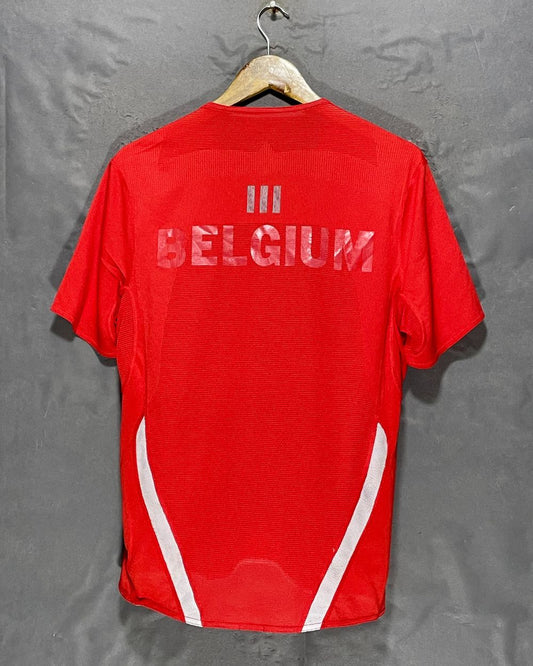 Adidas Red Sport T Shirt For Men Small