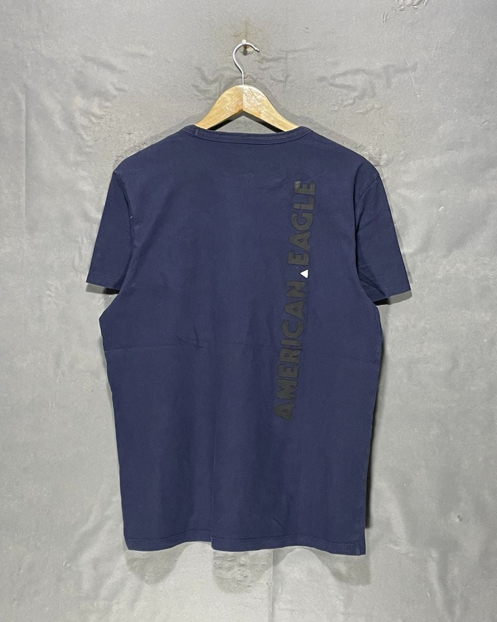 American Eagle Blue T Shirt For Men M