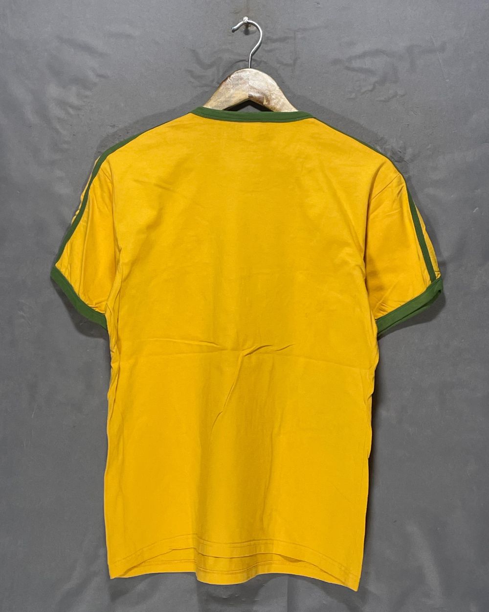 Samsousan Yellow T Shirt For Men M