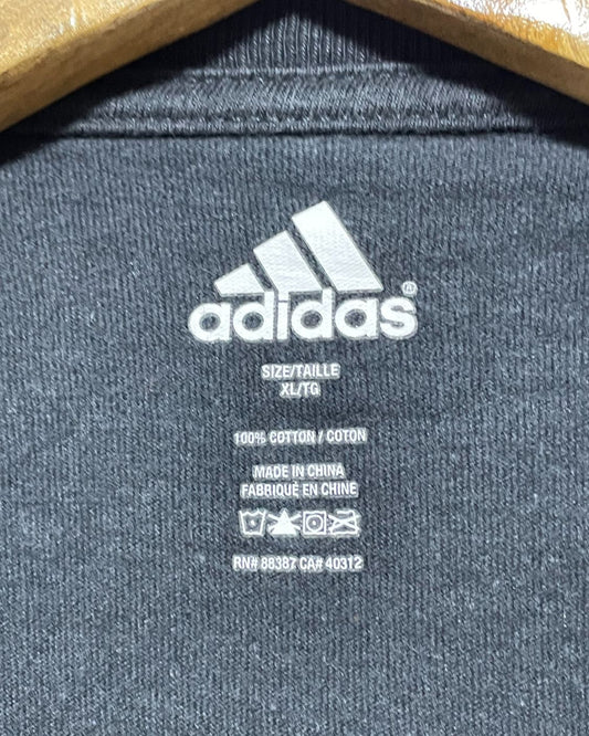 Adidas Black T Shirt For Men M