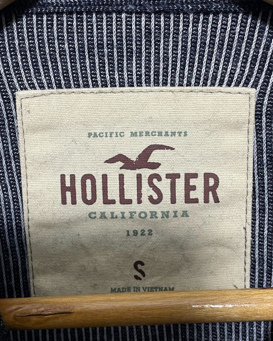 Hollister Blue T Shirt For Men S
