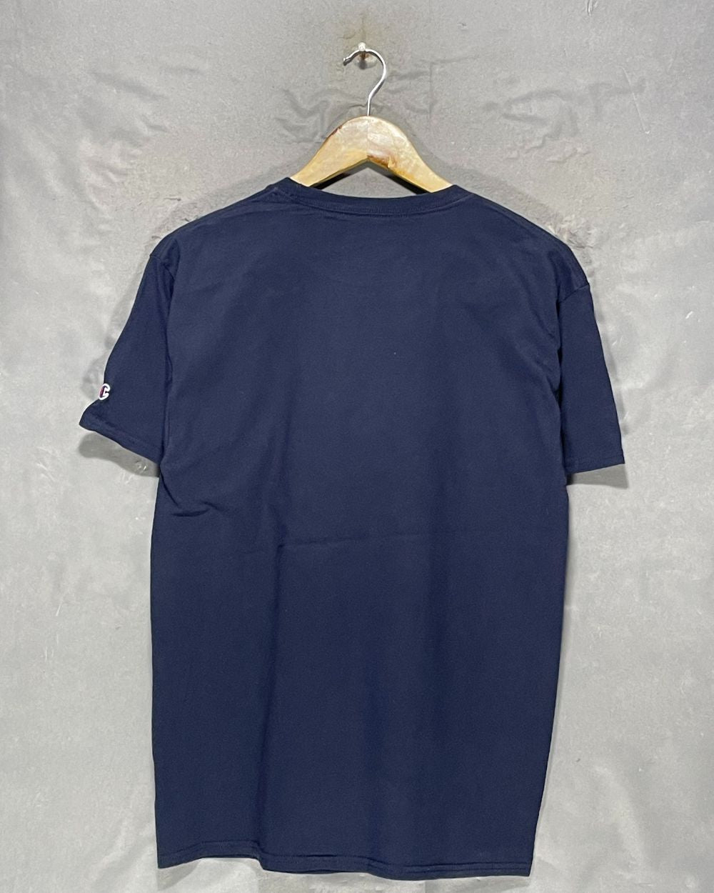 Champion Black T Shirt For Men S