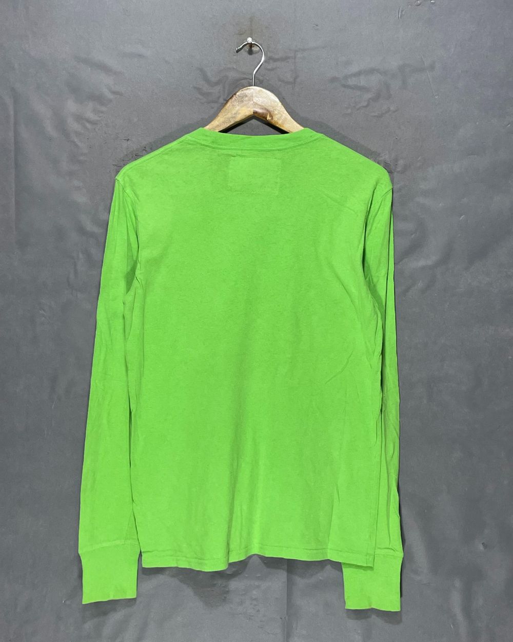 American Eagle Green T Shirt For Men X Small