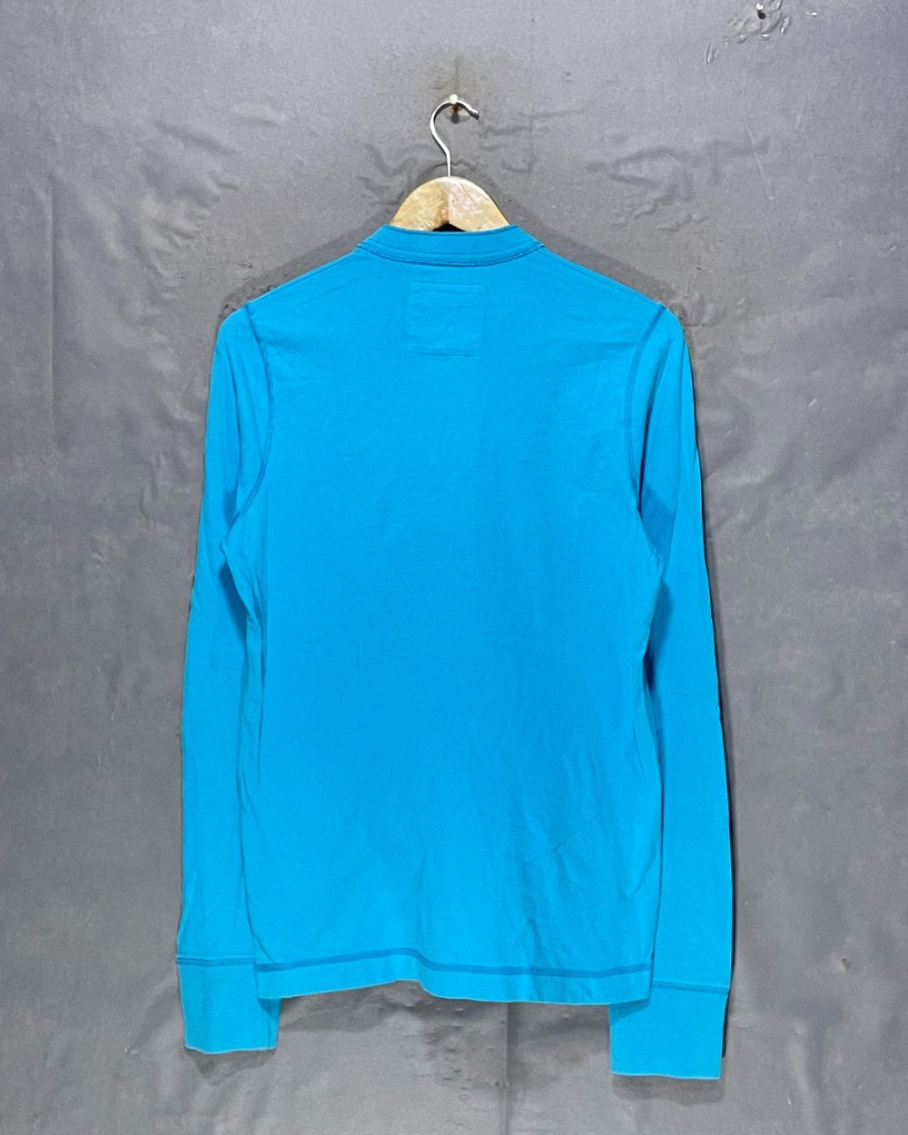 Hollister Blue T Shirt For Men S