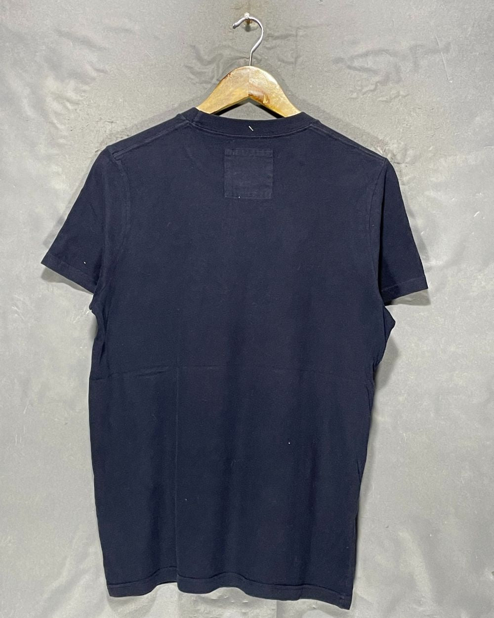 Hollister Black T Shirt For Men M