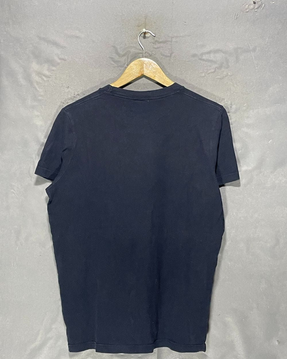 Hollister Black T Shirt For Men M
