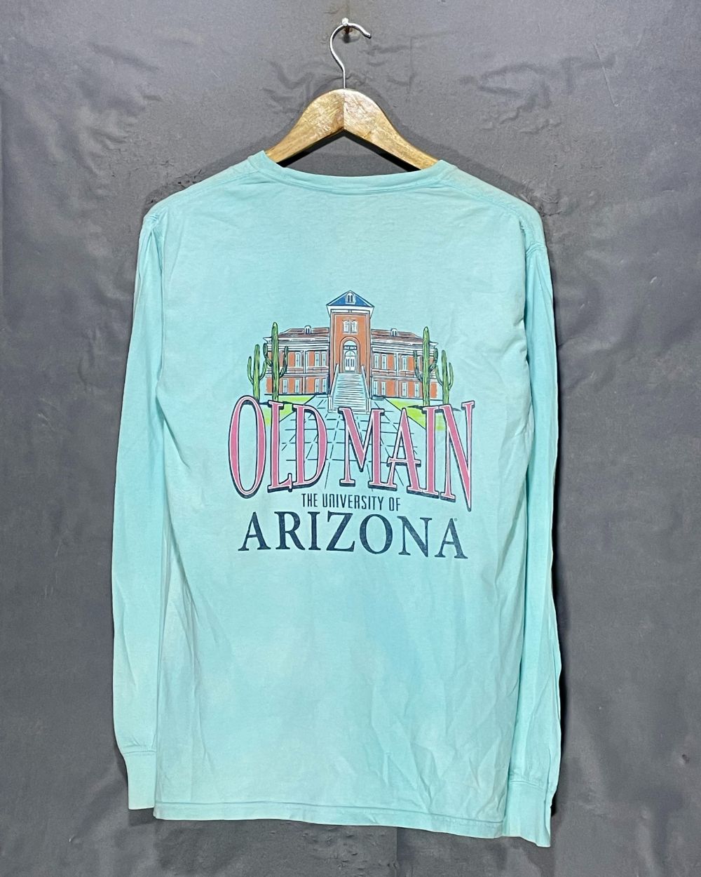 Arizona Blue T Shirt For Men Small
