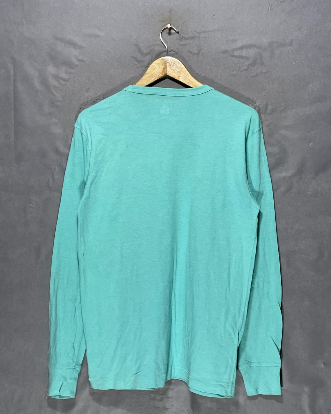 American Eagle Blue T Shirt For Men M