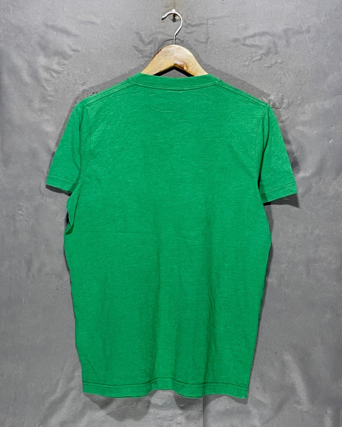 Hollister Green T Shirt For Men M