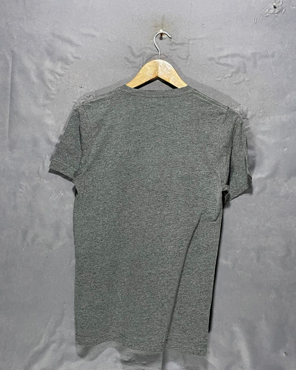 Preloved Labels Gray T Shirt For Men S