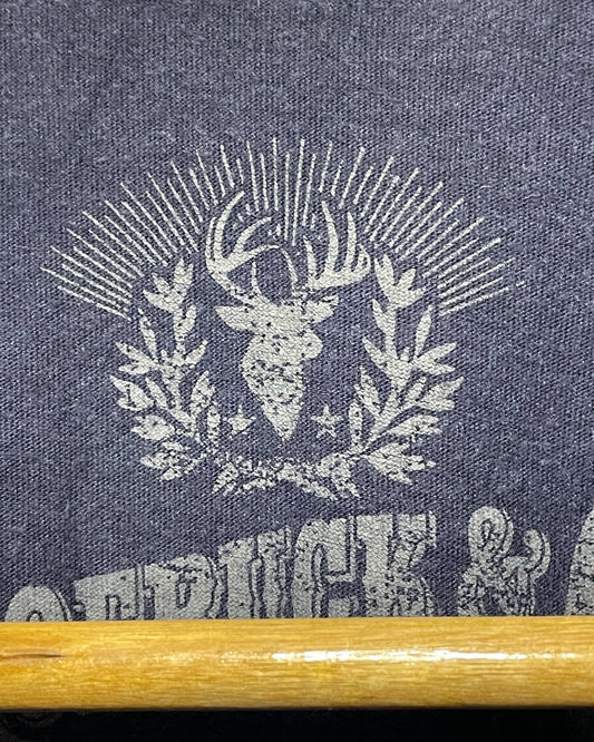 Roebuck & Co Blue T Shirt For Men M