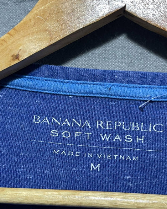 American Eagle Blue T Shirt For Men M