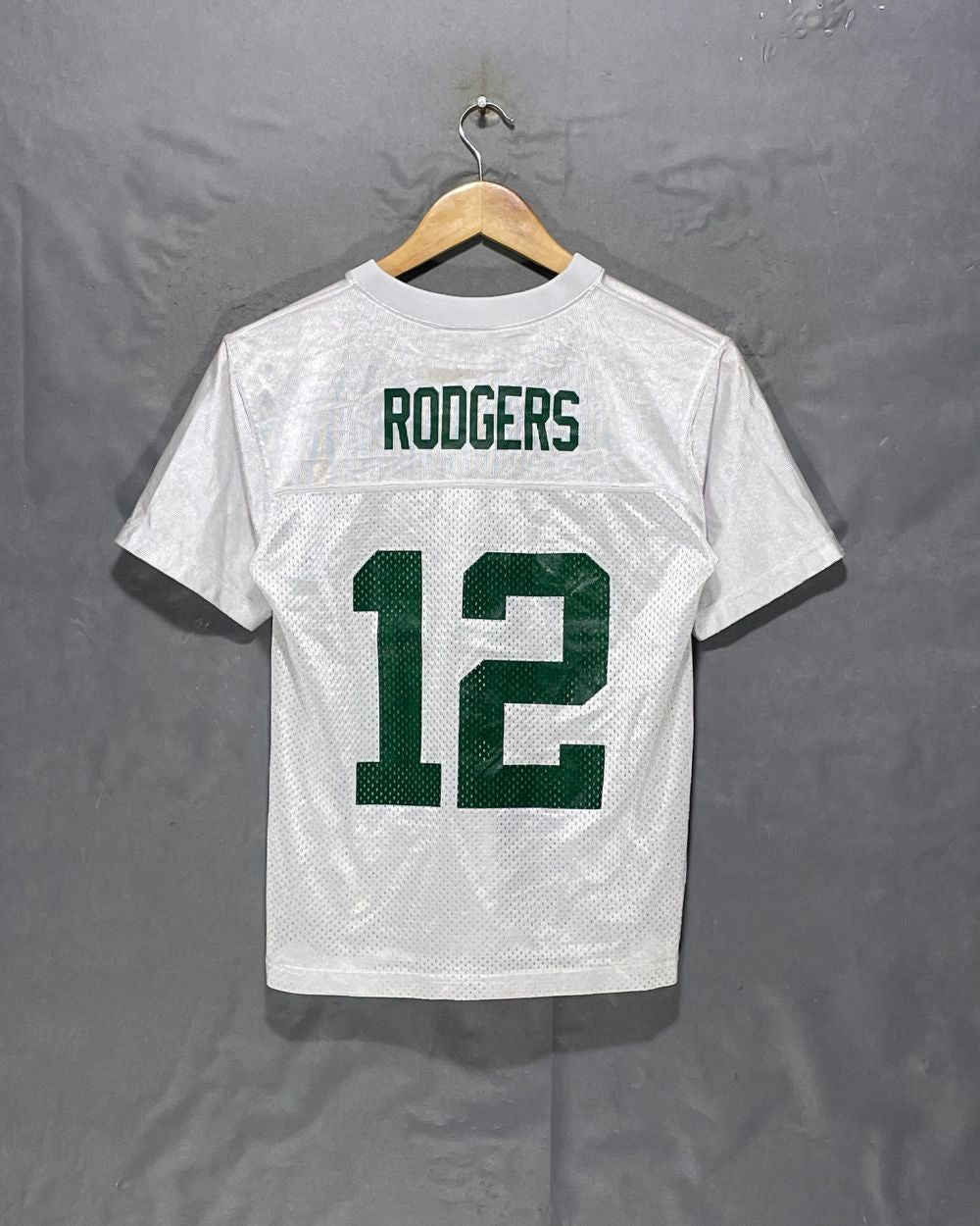 NFL White Sports T Shirt For Men S