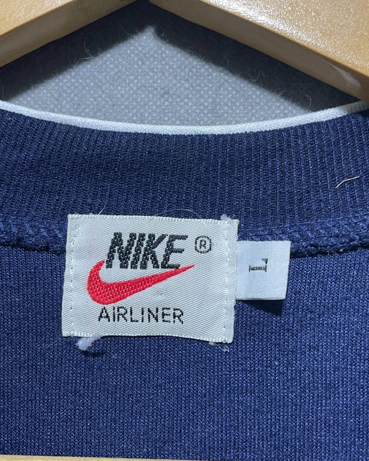 Nike Blue T Shirt For Men M