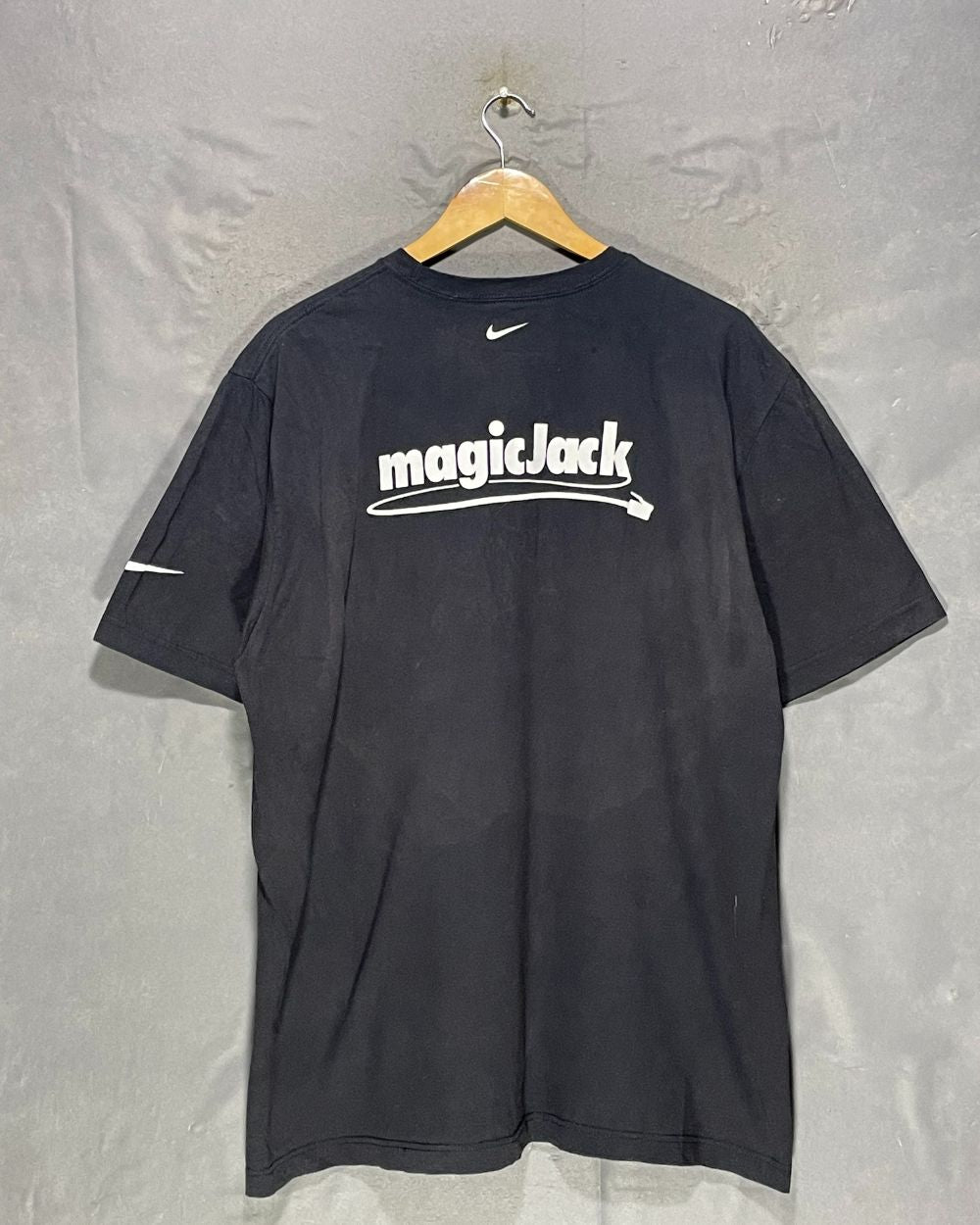 Nike Black T Shirt For Men XXL