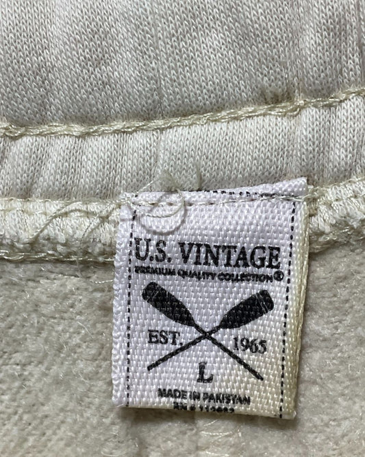 U.S. Vintage Khaki Cotton Short For Men L