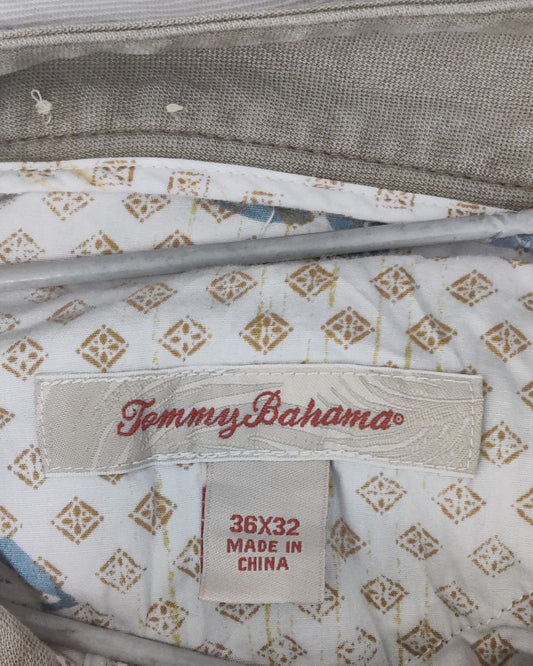 Tommy Bahama Gray Jeans For Men Large