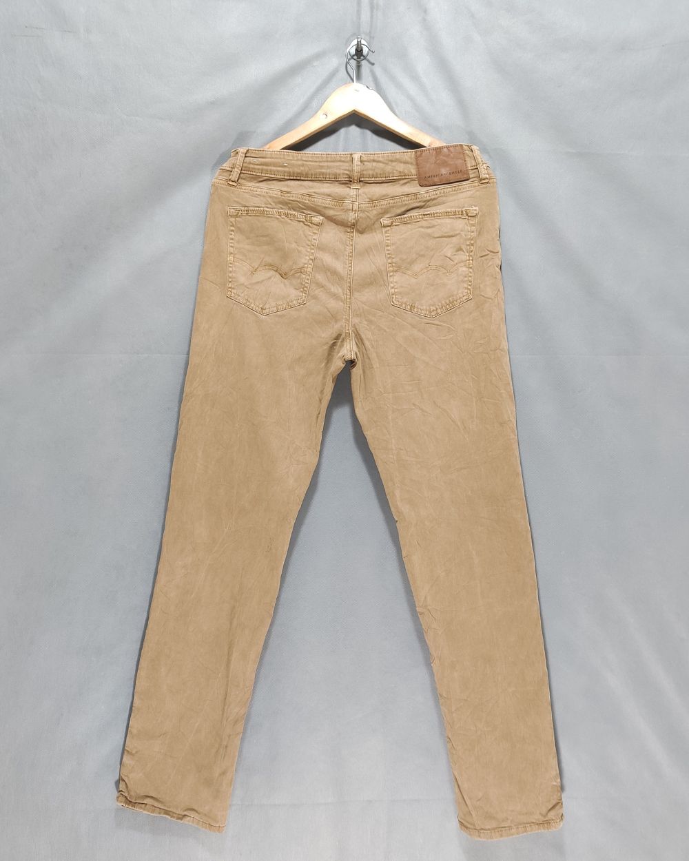 American Eagle Khaki Jeans For Men M