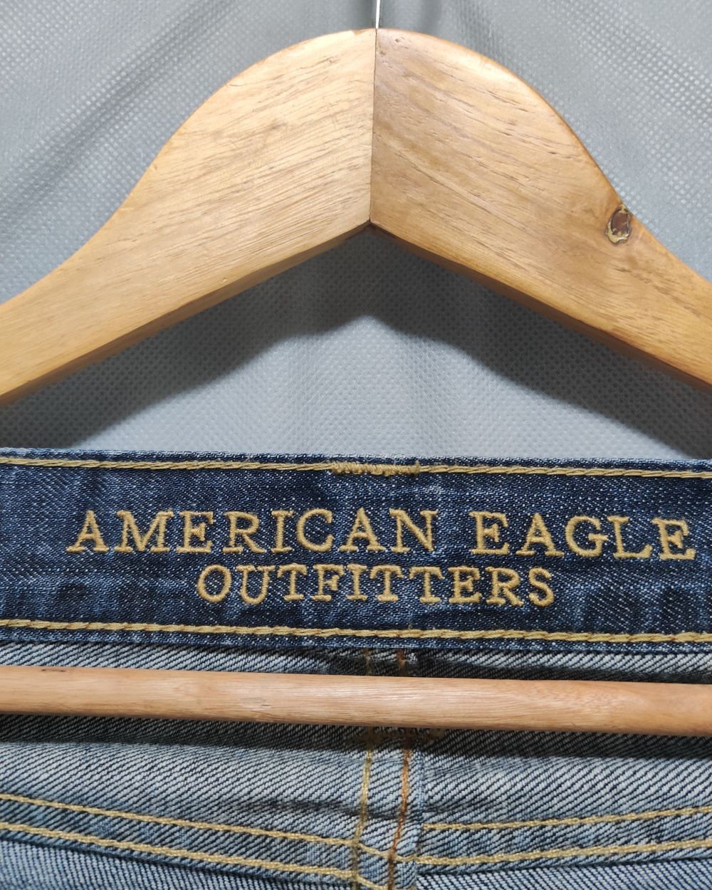 American Eagle Blue Jeans For Men M