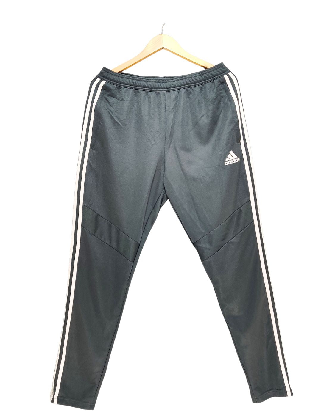 Adidas Gray Sport Trouser For Men L